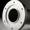 Embout en aluminium 5083