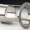 Chemistry Industry - Pipe in Stainless Steel Z6 CNDT 17-12