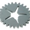 Ring in Stainless Steel Z3 CN 18-10
