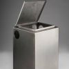 Cosmetic - Box in Stainless steel 1.4509
