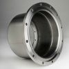 Nuclear - Solenoid control valve in Steel S355 K2 G3