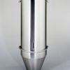 Pharmaceutical Industry - Powder dispenser set in Stainles steel 1.4435 Thickness 3