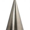 Sheet Metal Work - Cone in Stainless steel Z6 CNDT 17-12