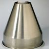 Chemistry Industry - Hopper in Stainless Steel 1.4404