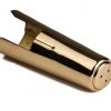 Music Trumpet mouthpiece in Brass