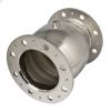 Wine producing industry - Valve body in Stainless steel 1.4404