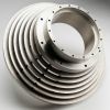 Powder industry - Set of combustion chamber in inconel 600