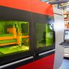 Laser cutting fiber 2D