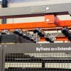 Laser cutting fiber 2D