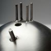 Médical - Corps de lampe en inox X2CrNiMo 17-12-2