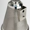 Filtration - Corps de filtre en acier inoxydable 1.4404 Epaisseur 1