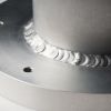 Embout en aluminium 5083