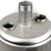 Traitement eau - Corps en inox 316L