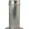 Embout en aluminium 5083